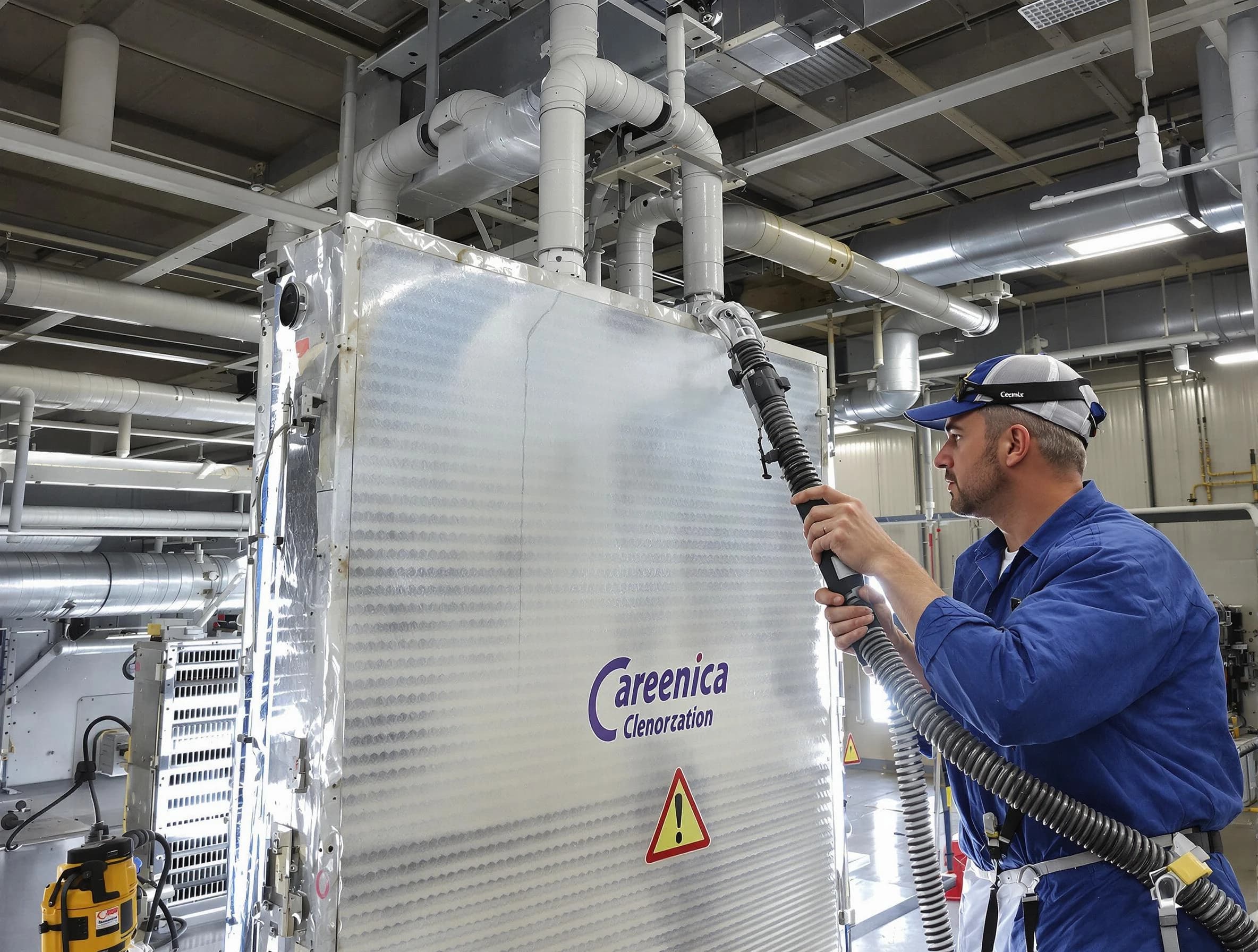 Coil Cleaning service in Provo, UT