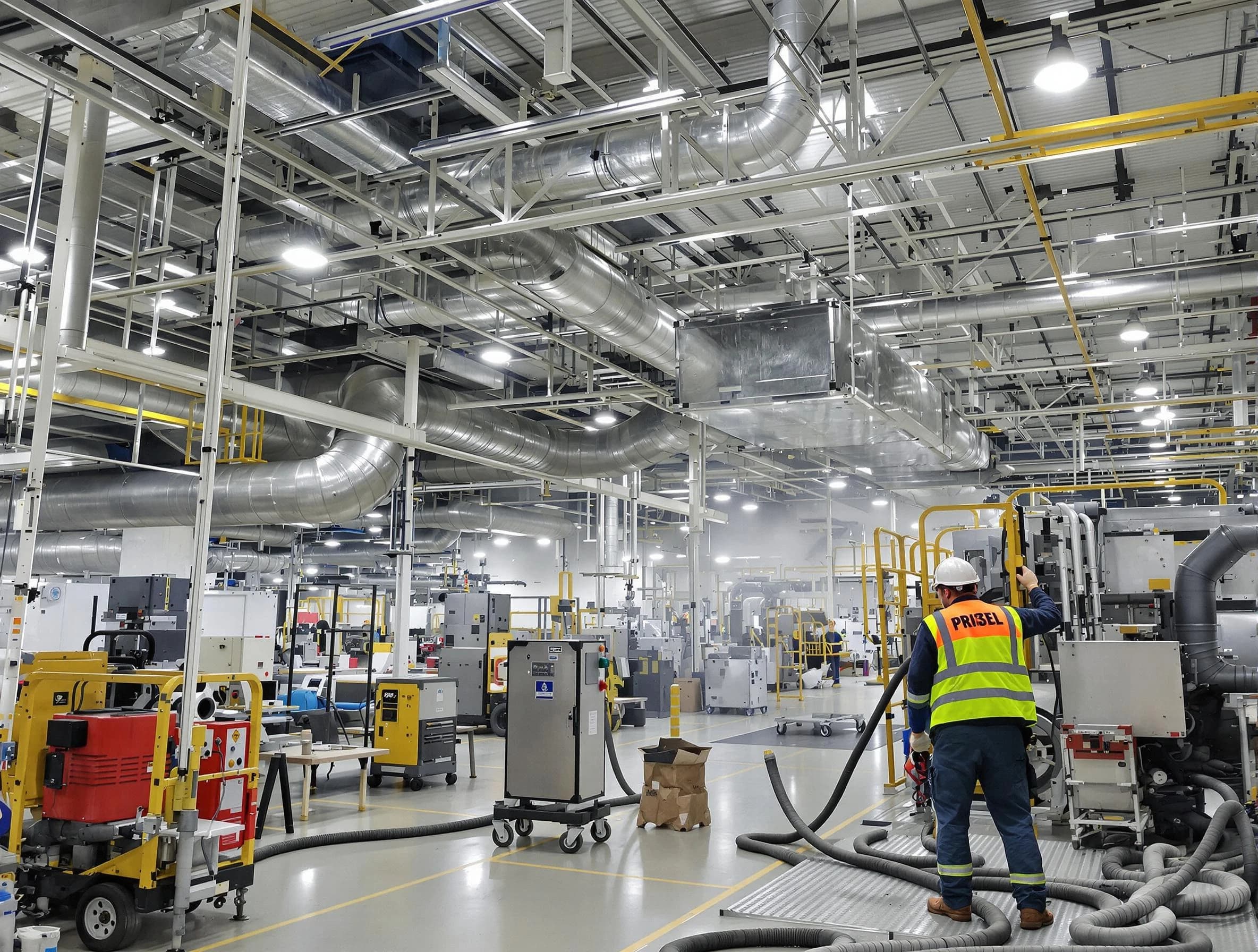 Industrial Cleaning service in Provo, UT